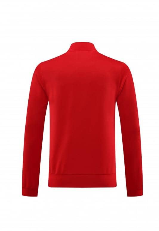 2023 Adidas Original Red Full Zipper Jacket +Pants - Image 14