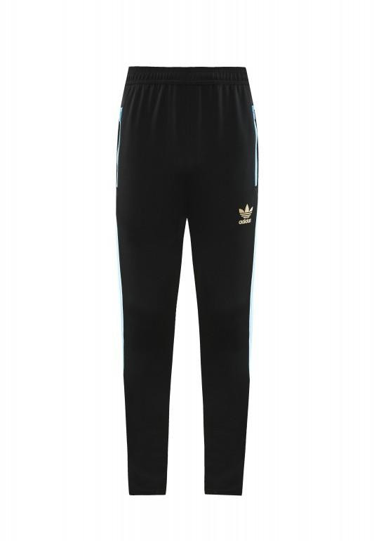2023 Adidas Original Sky Blue Full Zipper Jacket +Pants - Image 5