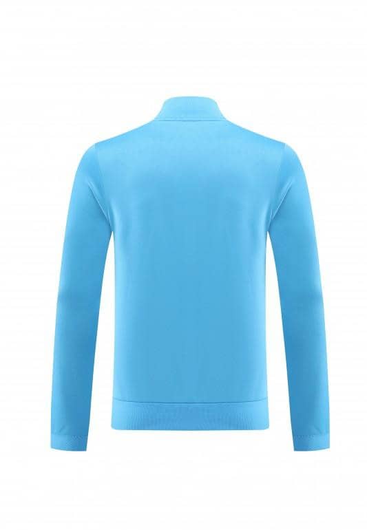 2023 Adidas Original Sky Blue Full Zipper Jacket +Pants - Image 6