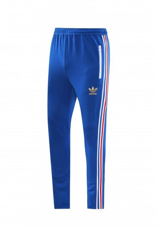 2023 Adidas Original Blue Full Zipper Jacket +Pants - Image 12