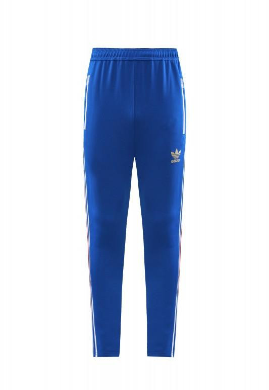 2023 Adidas Original Blue Full Zipper Jacket +Pants - Image 13