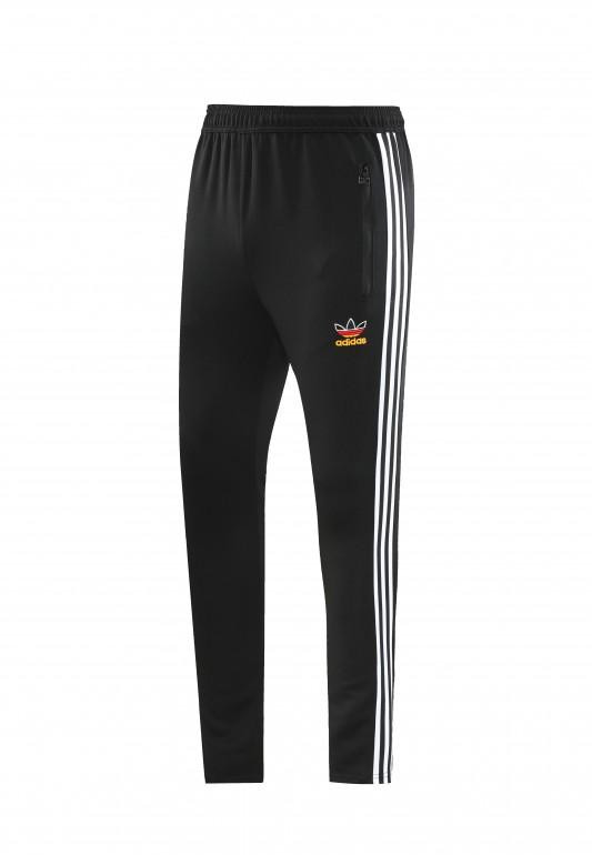 2023 Adidas Original Black Full Zipper Jacket +Pants - Image 4