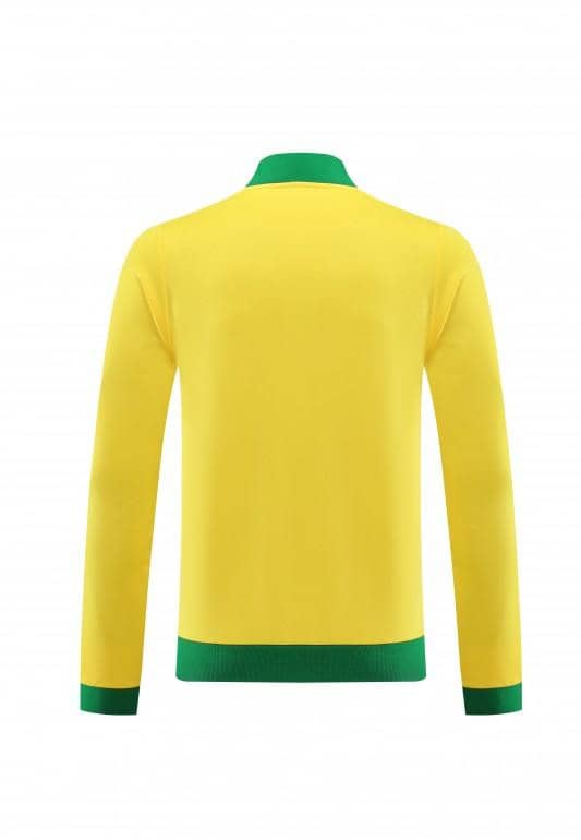2023 Adidas Original Yellow Full Zipper Jacket +Pants - Image 14