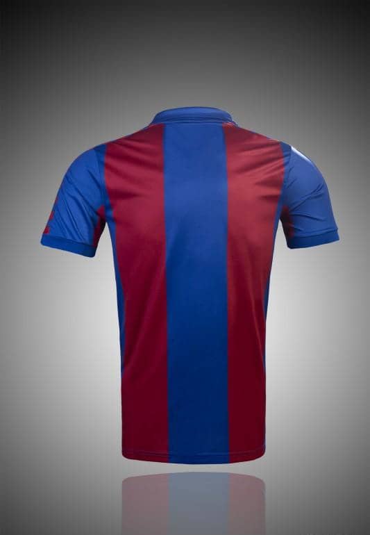 Retro 80/82 Barcelona Home Jersey - Image 9