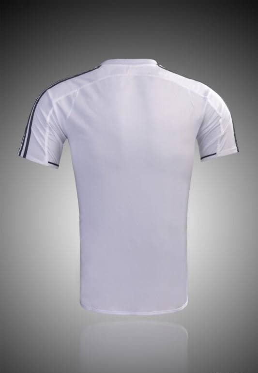 Retro 03/04 Real Madrid Home Jersey - Image 9