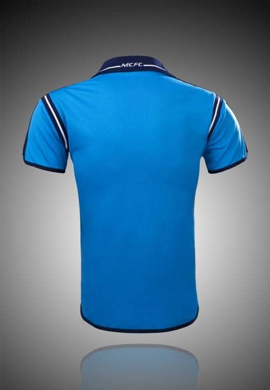Retro 02/03 Manchester City Home Jersey - Image 9