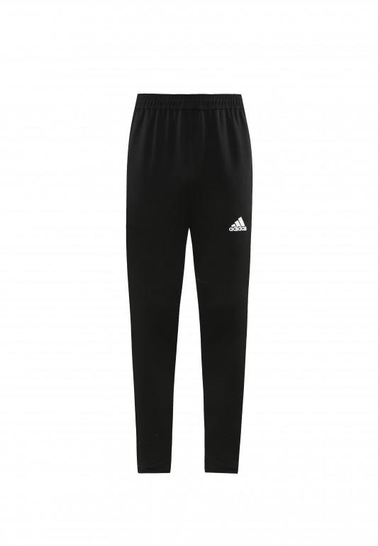 23/24 Adidas White/Black Full Zipper Hooide Jacket+Pants - Image 2