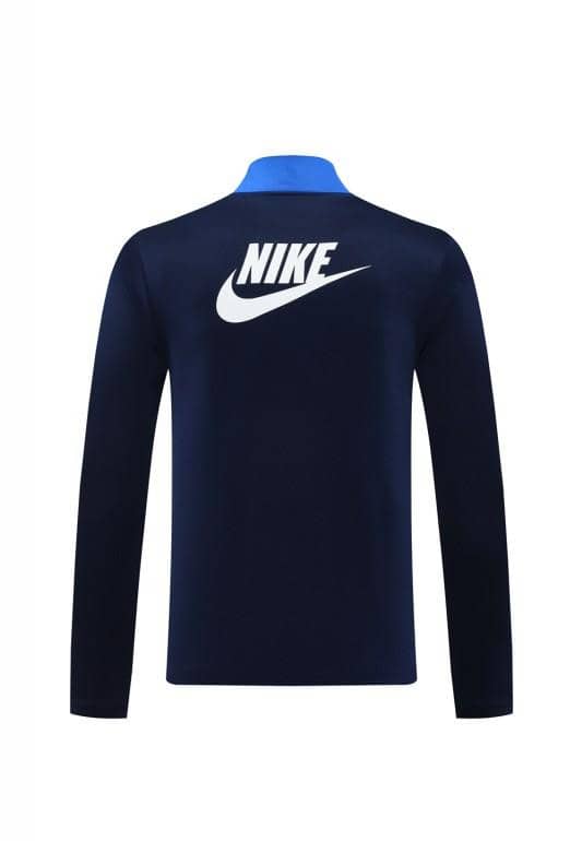 2024 NIKE Navy/Blue Full Zipper Jacket +Long Pants - Image 19