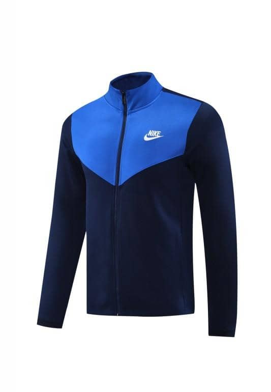 2024 NIKE Navy/Blue Full Zipper Jacket +Long Pants - Image 20