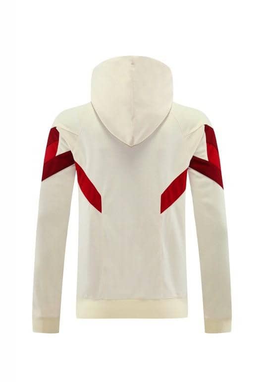 24/25 Bayern Munich Beige Hoodie Jacket +Long Pants - Image 22