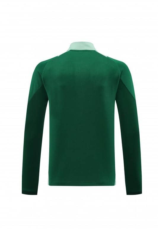 2024 Adidas Green Full Zipper Jacket +Long Pants - Image 19