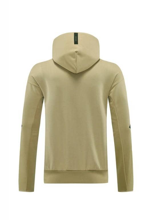 2024 Adidas Yellow Hoodie Full Zipper Jacket +Long Pants - Image 20