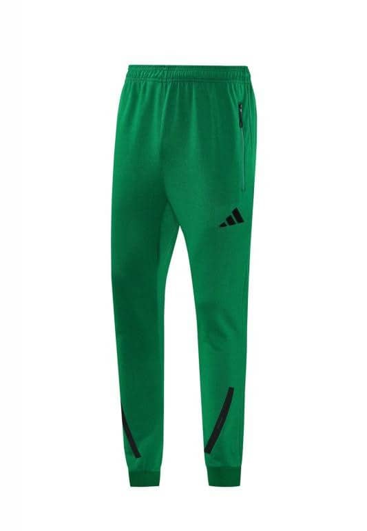 2024 Adidas Green Hoodie Full Zipper Jacket +Long Pants - Image 19