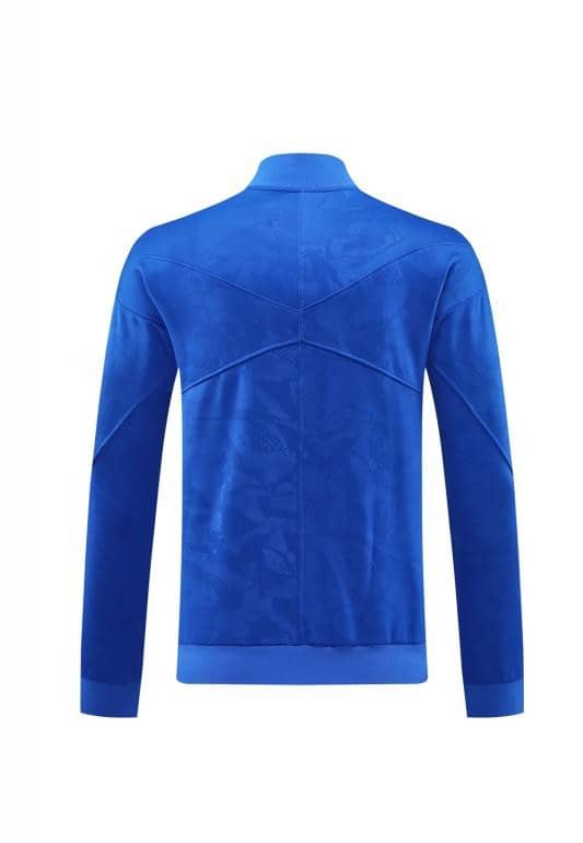 24/25 Barcelona Blue Full Zipper Jacket +Long Pants - Image 20