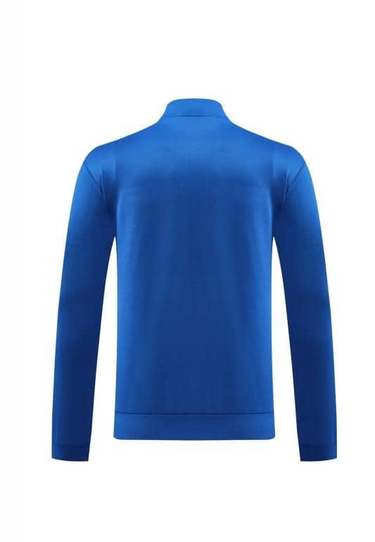 2024 Adidas Blue Full Zipper Jacket +Long Pants - Image 20