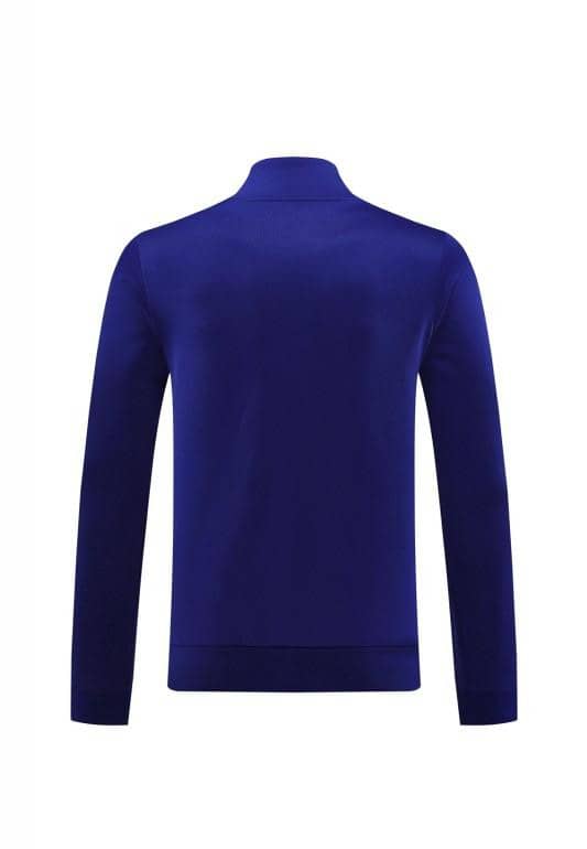 24/25 Arsenal Blue Full Zipper Jacket +Long Pants - Image 21