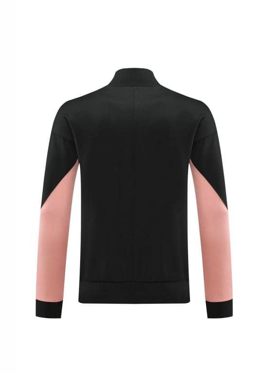 24/25 PSG Black Full Zipper Jacket +Long Pants - Image 20