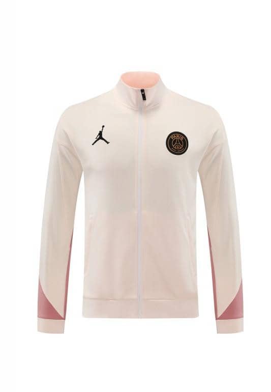 24/25 PSG Pink Full Zipper Jacket +Long Pants - Image 22