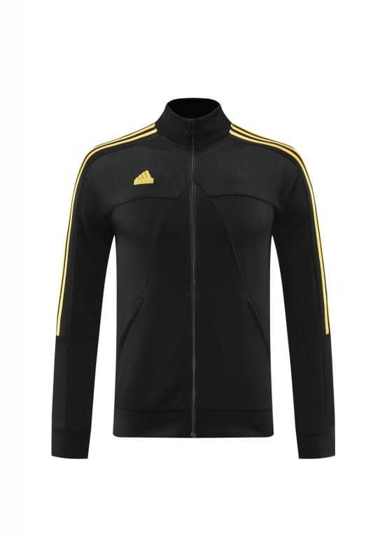 2024 Adidas Black Full Zipper Jacket +Long Pants - Image 23