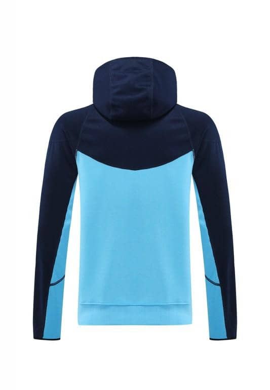 2024 NIKE Navy/Blue Full Zipper Jacket +Long Pants - Image 21