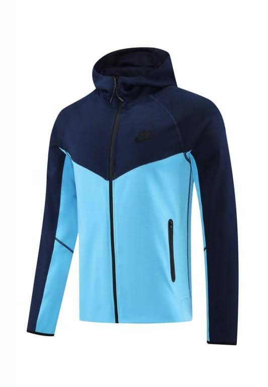 2024 NIKE Navy/Blue Full Zipper Jacket +Long Pants - Image 22