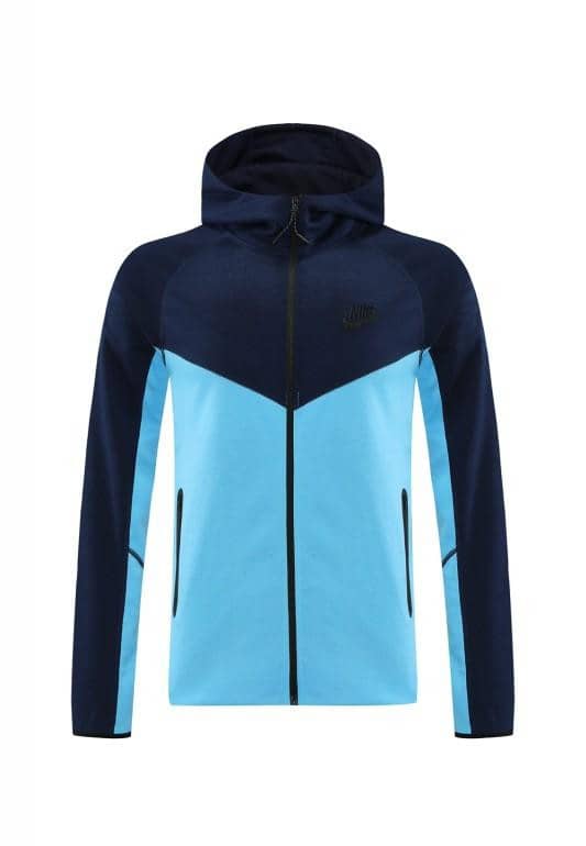 2024 NIKE Navy/Blue Full Zipper Jacket +Long Pants - Image 23
