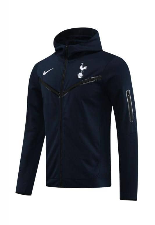 23/24 Tottenham Hotspur Full Zipper Hoodie Jacket+Pants - Image 13