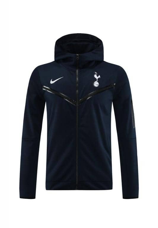 23/24 Tottenham Hotspur Full Zipper Hoodie Jacket+Pants - Image 14