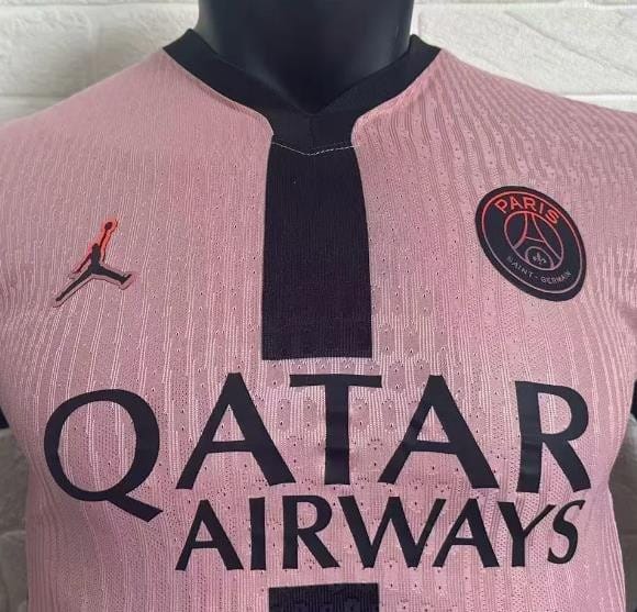 Player Version 24/25 PSG Third Pink Jersey - Image 3