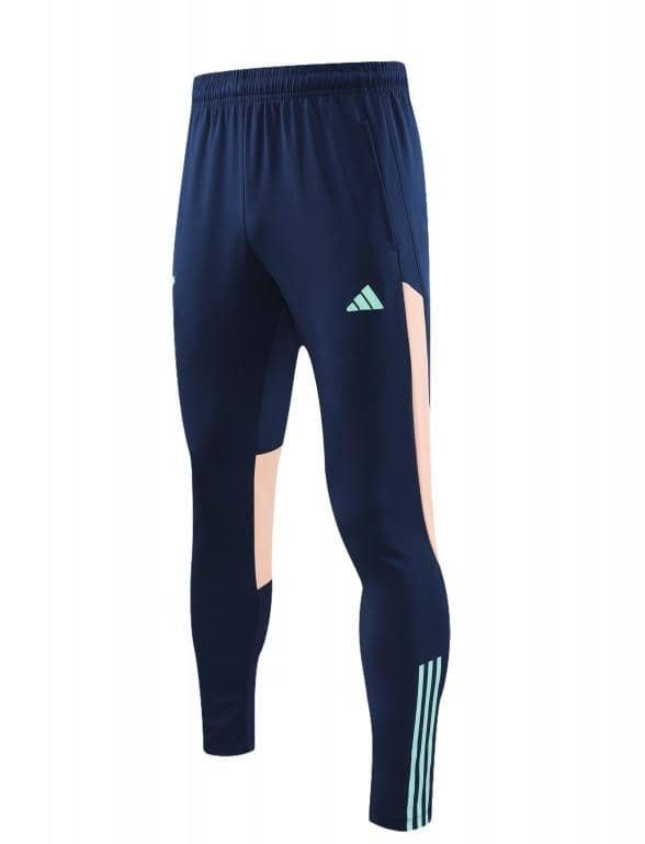 23/24 Ajax White Half Zipper Jacket+ Pants - Image 4