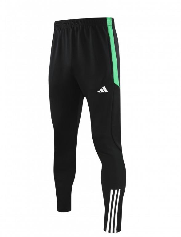 23/24 Puma Green Black Full Zipper Jacket+Pants - Image 4