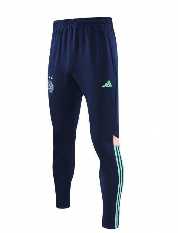 23/24 Ajax Navy Full Zipper Jacket+Pants - Image 7