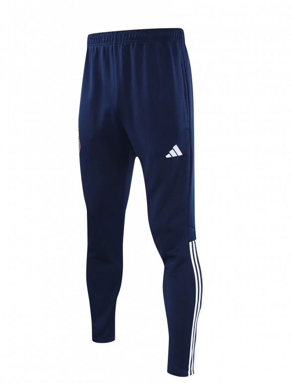 2023 Italy Navy Full Zipper Jacket +Pants - Image 5