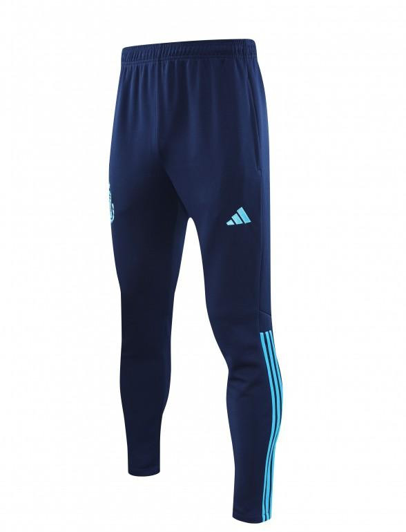 2023 Argentina Blue Full Zipper Jacket +Pants - Image 8