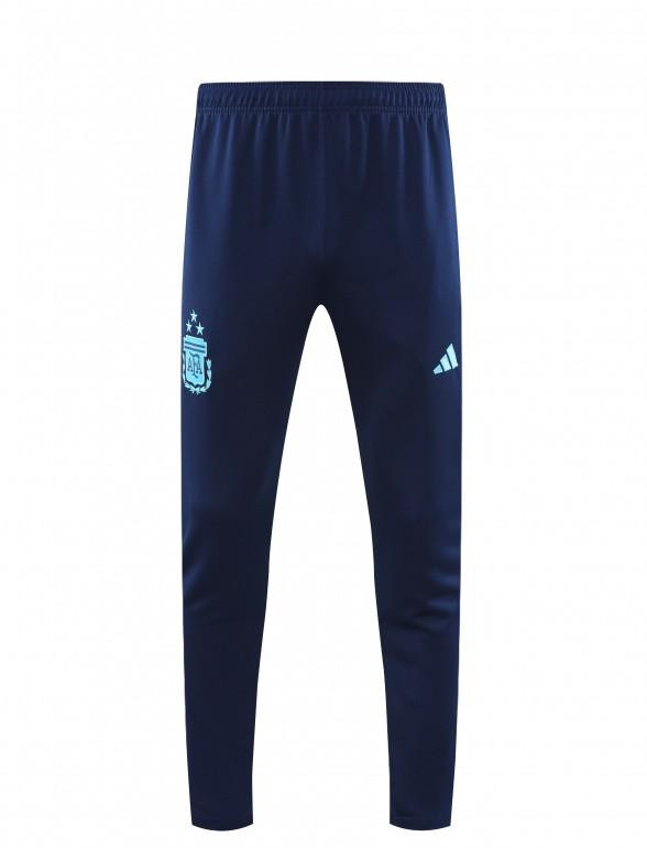 2023 Argentina Blue Full Zipper Jacket +Pants - Image 9