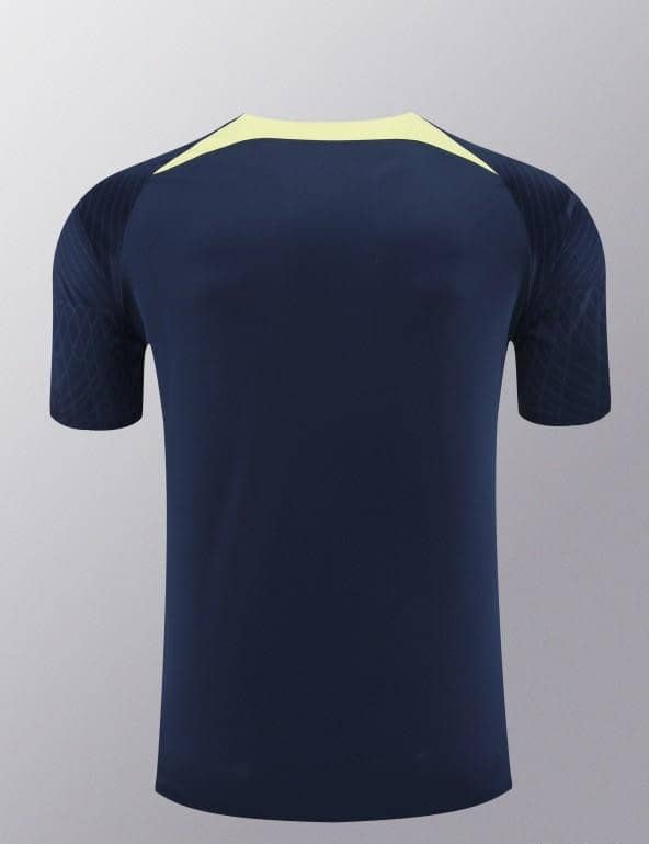 24/25 Club America Navy Short Sleeve Jeresy+Shorts - Image 15