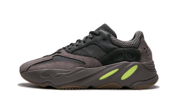 Adidas YEEZY Yeezy Boost 700 Shoes Mauve - EE9614 Sneaker MEN