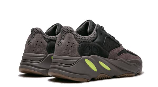 Adidas YEEZY Yeezy Boost 700 Shoes Mauve - EE9614 Sneaker MEN - Image 2