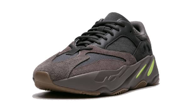 Adidas YEEZY Yeezy Boost 700 Shoes Mauve - EE9614 Sneaker MEN - Image 3
