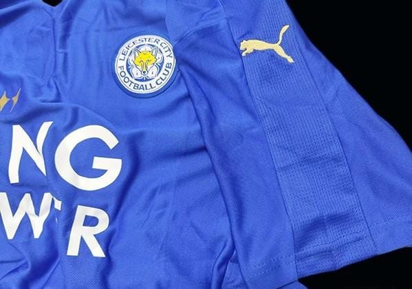 Retro 15/16 Leicester City Home Jersey - Image 5