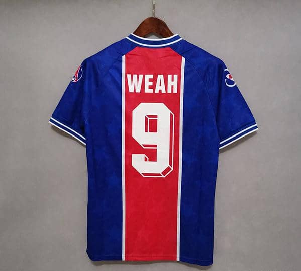 Retro 94/95 PSG Home Jersey - Image 3