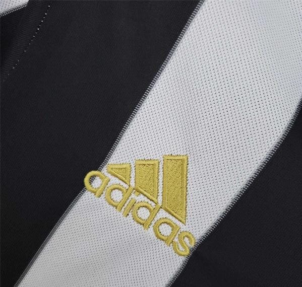 Retro 17/18 Juventus Home Jersey - Image 5