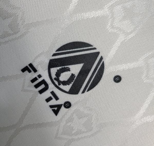 Retro 94/95 Botafogo Third White Jersey - Image 5