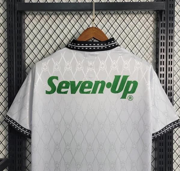Retro 94/95 Botafogo Third White Jersey - Image 6