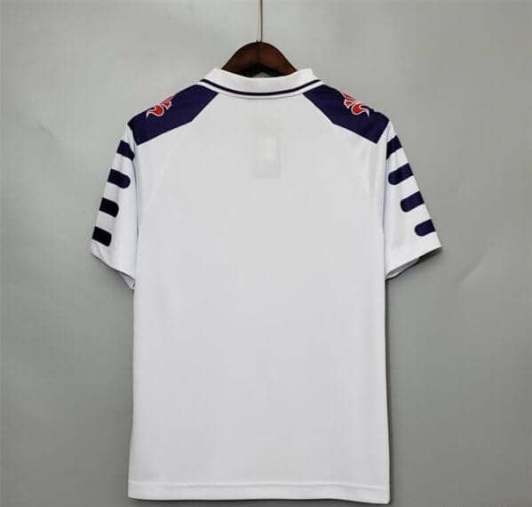 Retro 98/99 Fiorentina Away Jersey - Image 2