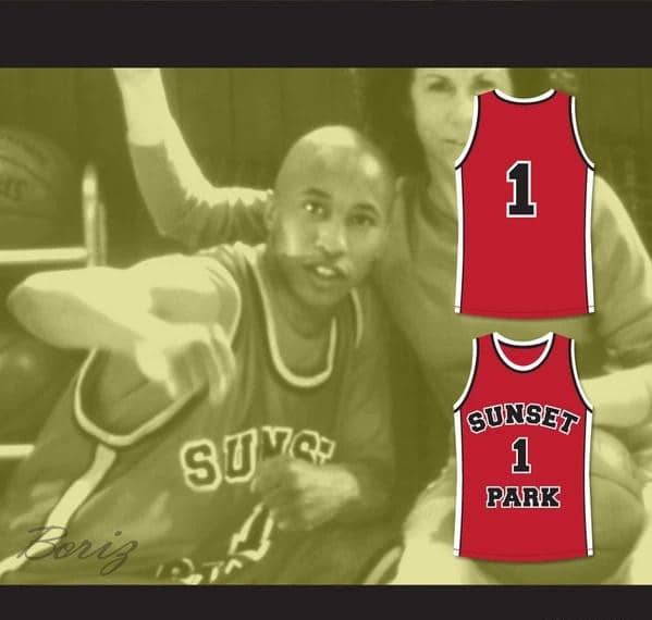 Fredro Starr Shawty 1 Sunset Park Basketball Jersey - Image 5