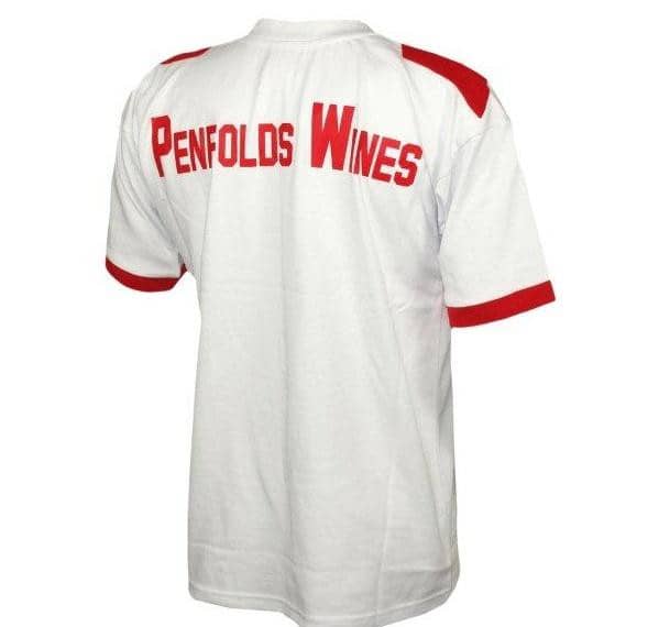 St George Dragons 1979 Retro Rugby League Jersey - Image 2
