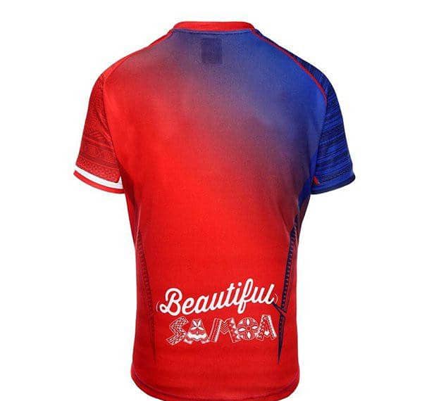 Moana Pasifika 2022 Men's Super Rugby Heritage Jersey - Image 3