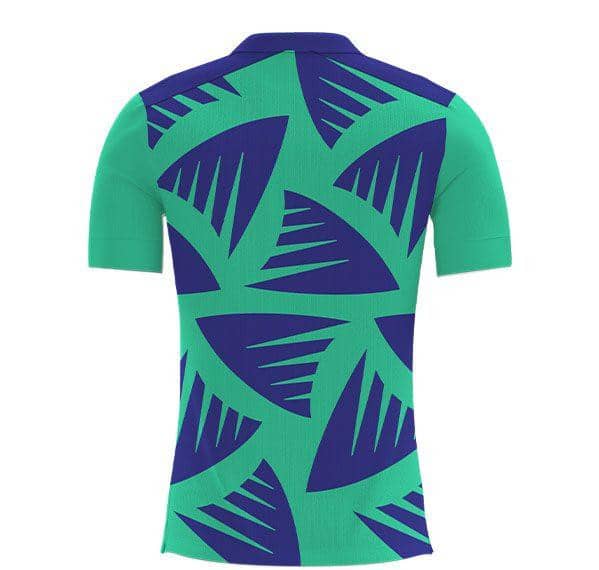 Fiji Drua 2022 Men's Super Rugby Run Out Jersey - Image 2