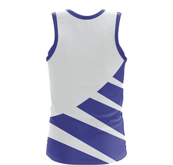 Fiji Drua 2022 Men's Super Rugby Training Singlet - Image 2